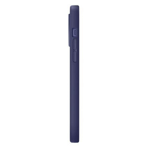 Гръб UNIQ Lino - iPhone 14 Pro Max лилава смокиня - Img 4