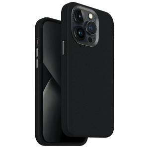 Гръб UNIQ Lyden MagClick - iPhone 15 Pro Max Dallas Black - Img 1