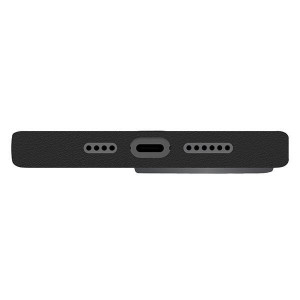 Гръб UNIQ Lyden MagClick - iPhone 15 Pro Max Dallas Black - Img 3