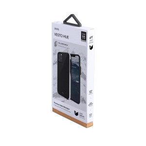 Гръб UNIQ Vesto Hue - iPhone 11 Pro Max бял - Img 3