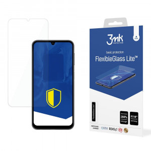 Гъвкав протектор 3mk Flexible Glass Lite - Samsung Galaxy A25 5G