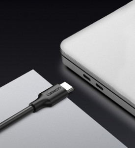 Кабел за зареждане и данни UGREEN USB Type C към micro USB SuperSpeed 3.0 1m черен (US312 20103) - Img 12