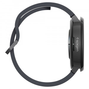 Калъф за корпус SPIGEN Liquid Air - Samsung Galaxy Watch6 44mm черен мат - Img 5