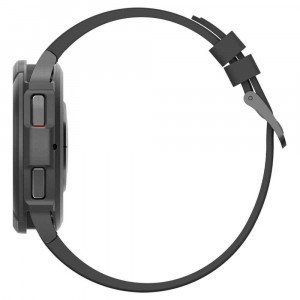 Калъф за корпус SPIGEN Liquid Air - Samsung Galaxy Watch6 Classic 47mm черен мат - Img 4
