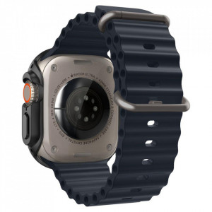 Калъф за корпус SPIGEN Thin Fit - Apple Watch Ultra 49mm / Ultra 2 49mm черен - Img 4