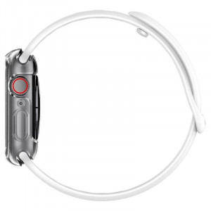 Калъф за корпус SPIGEN Ultra Hybrid - Apple Watch 40mm SE / 40mm Series 5 / 40mm Series 4 кристално прозрачен - Img 19
