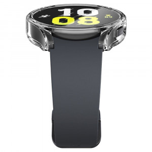 Калъф за корпус SPIGEN Ultra Hybrid - Samsung Galaxy Watch6 44mm прозрачен - Img 7