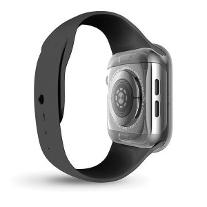 Калъф за корпус UNIQ Garde - Apple Watch 44mm SE / 44mm Series 6 / 44mm Series 5 / 44mm Series 4 сив - Img 3