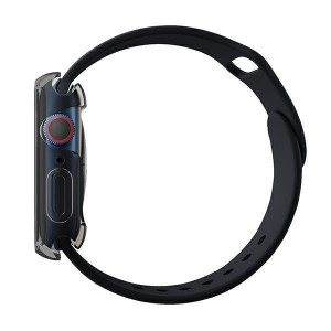 Калъф за корпус UNIQ Garde - Apple Watch Series 41mm Series 8 / 41mm Series 7 сив - Img 3