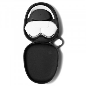 Калъф за слушалки SPIGEN Klasden Pouch - AirPods Max сив въглен - Img 18