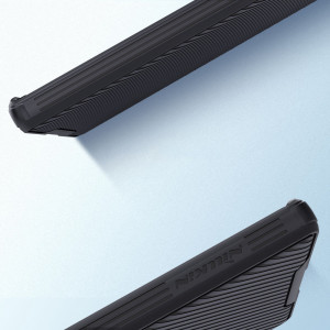 Калъф с подвижно покритие за камерата NILLKIN CamShield Pro - Samsung Galaxy S23 Ultra черен - Img 8