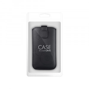 Калъф тип джоб FORCELL Deko - Samsung Galaxy J3 2017 / Note10 / S10 / Sony Xperia Z3 / Z4 / Z5 / Huawei P9 / P9 Lite / P30 черен - Img 10
