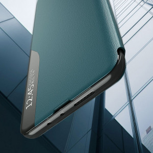 Калъф тип книга от еко кожа Eco - Samsung Galaxy A72 червен - Img 5