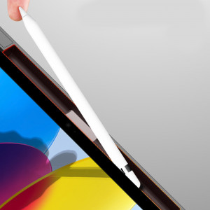 Калъф тип книга със Smart Sleep функция DUX DUCIS Domo - iPad 10.9" 2022 син - Img 16