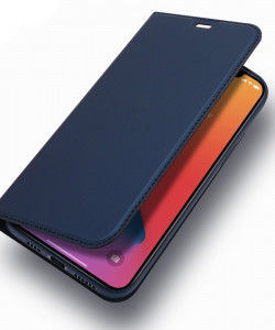 Калъф тип книга DUX DUCIS Skin Pro - iPhone 12 / 12 Pro черен - Img 17