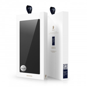 Калъф тип книга DUX DUCIS Skin Pro - Realme 11 черен - Img 5