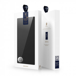 Калъф тип книга DUX DUCIS Skin Pro - Realme GT NEO 3 черен - Img 5