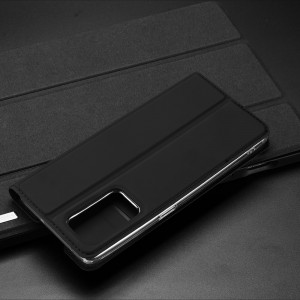 Калъф тип книга DUX DUCIS Skin Pro - Realme GT NEO 3 черен - Img 17