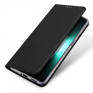 Калъф тип книга DUX DUCIS Skin Pro - Realme GT3 / GT NEO 5 черен - Img 4