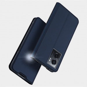 Калъф тип книга DUX DUCIS Skin Pro - Realme narzo 50A черен - Img 14