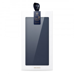 Калъф тип книга DUX DUCIS Skin Pro - Samsung Galaxy S22+ син - Img 12