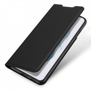Калъф тип книга DUX DUCIS Skin Pro - Samsung Galaxy S22+ черен - Img 4
