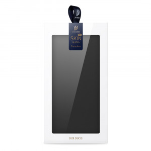 Калъф тип книга DUX DUCIS Skin Pro - Samsung Galaxy S22+ черен - Img 12