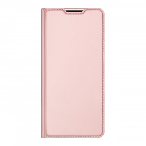 Калъф тип книга DUX DUCIS Skin Pro - Xiaomi 12 Pro / 12S Pro розов - Img 11