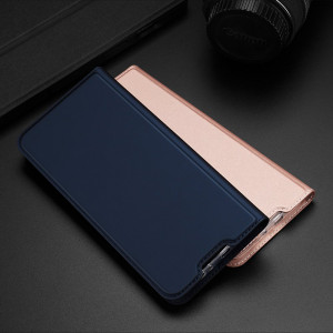 Калъф тип книга DUX DUCIS Skin Pro - Xiaomi Mi 11 син - Img 18