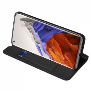 Калъф тип книга DUX DUCIS Skin Pro - Xiaomi Mi 11 Pro черен - Img 6