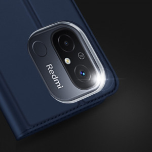 Калъф тип книга DUX DUCIS Skin Pro - Xiaomi Poco C55 / Redmi 12C Cover розов - Img 17