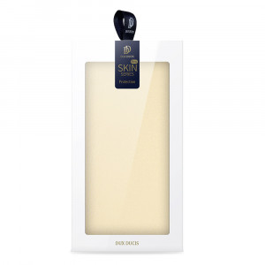 Калъф тип книга DUX DUCIS Skin Pro - Xiaomi Poco M4 Pro 5G златист - Img 11