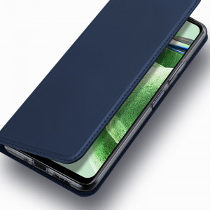 Калъф тип книга DUX DUCIS Skin Pro - Xiaomi Poco X5 / Redmi Note 12 златист - Img 17