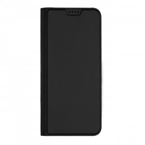 Калъф тип книга DUX DUCIS Skin Pro - Xiaomi Redmi A1+ / A2+ черен - Img 10