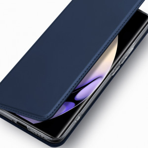 Калъф тип книга DUX DUCIS Skin Pro - Xiaomi Redmi A1+ / A2+ черен - Img 16