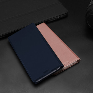 Калъф тип книга DUX DUCIS Skin Pro - Xiaomi Redmi Note 12 4G розов - Img 16