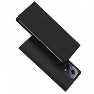 Калъф тип книга DUX DUCIS Skin Pro - Xiaomi Redmi Note 12 Pro+ 5G черен