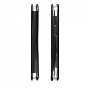 Калъф тип книга FORCELL Elegance - iPhone 12 mini черен - Img 10