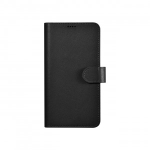 Калъф тип книга iCARER Wallet - Samsung Galaxy S23 черен - Img 4