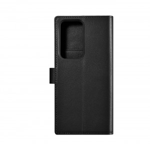Калъф тип книга iCARER Wallet - Samsung Galaxy S23 Ultra черен - Img 5