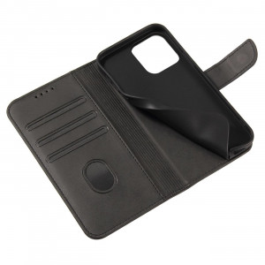 Калъф тип книга Magnet Elegant - Pixel 8 черен - Img 6