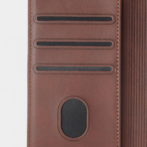 Калъф тип книга Magnet Elegant - Samsung Galaxy S22+ син - Img 10