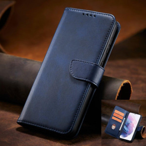 Калъф тип книга Magnet Elegant - Samsung Galaxy S22+ син - Img 20
