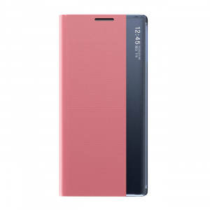 Калъф тип книга New Sleep - Xiaomi Redmi Note 11 / 11S розов - Img 2