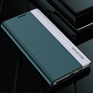Калъф тип книга Sleep Pro - Samsung Galaxy S23+ черен - Img 4