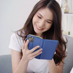 Калъф тип книга Smart - Samsung Galaxy S21+ 5G син - Img 9