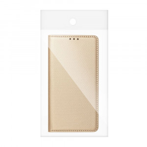 Калъф тип книга Smart - Samsung Galaxy S23+ златист - Img 6