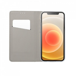Калъф тип книга Smart - Xiaomi Redmi 10 / 10 2022 / Note 11 4G златист - Img 6