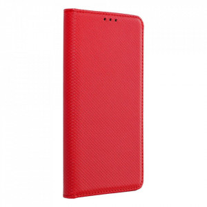 Калъф тип книга Smart - Xiaomi Redmi 9T червен - Img 1