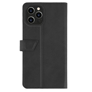 Калъф тип книга UNIQ Journa - iPhone 12 / 12 Pro сив тъмносив - Img 2